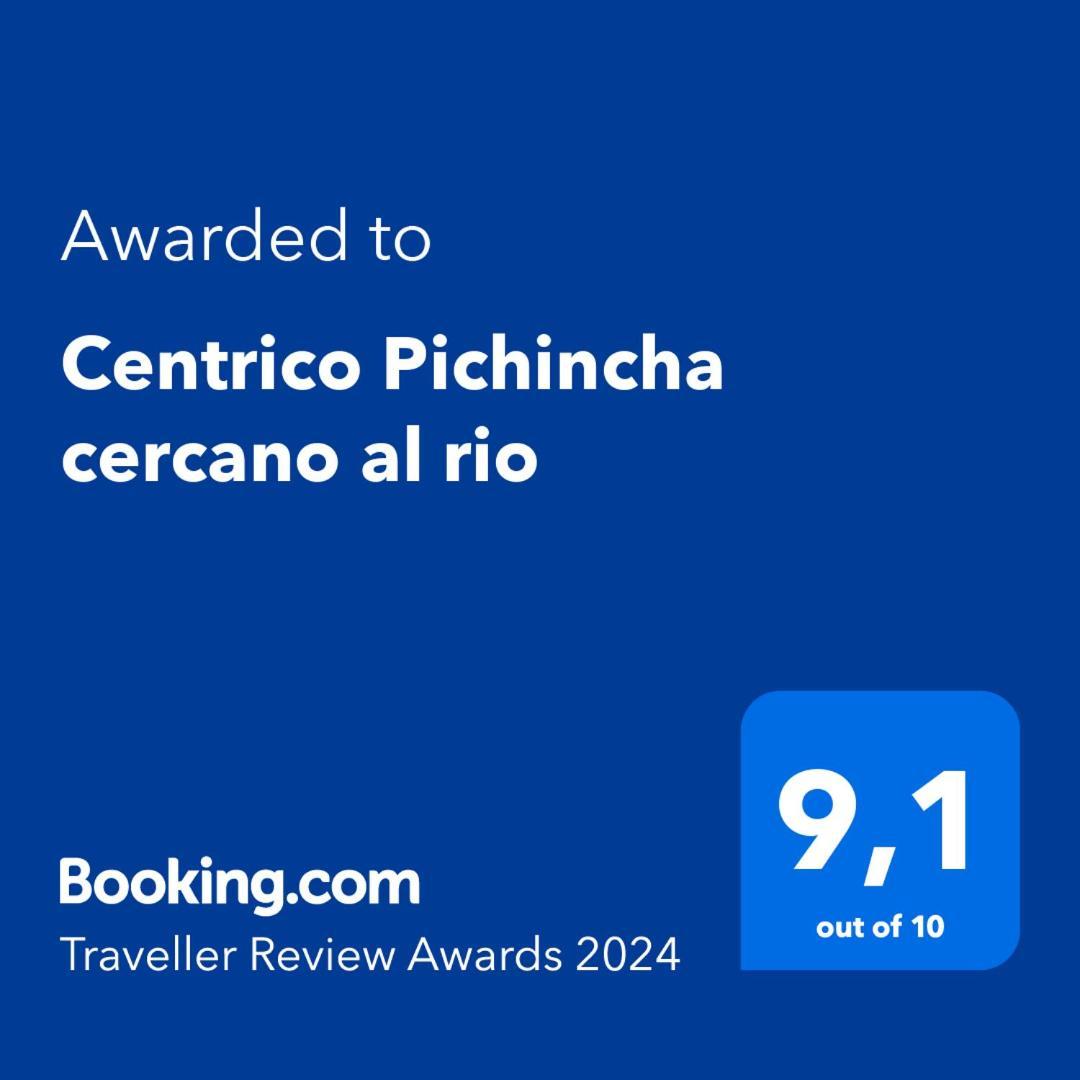 Centrico Pichincha Cercano Al Rio *